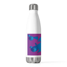 Load image into Gallery viewer, Yoga tumbler, water bottle, water tumbler