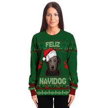 Load image into Gallery viewer, Ugly Xmas sweatshirt, Ugly Christmas sweatshirt, Ugly Christmas sweater, Ugly holiday sweatshirt