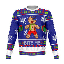 Load image into Gallery viewer, Ugly Xmas sweatshirt, Ugly Christmas sweatshirt, Ugly Christmas sweater, Ugly holiday sweatshirt
