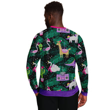 Load image into Gallery viewer, Ugly Xmas sweatshirt, Ugly Christmas sweatshirt, Ugly Christmas sweater, Ugly holiday sweatshirt