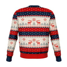 Load image into Gallery viewer, Ugly Xmas sweatshirt, Ugly Christmas sweatshirt, Ugly Christmas sweater, Ugly holiday sweatshirt