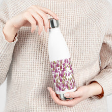 Load image into Gallery viewer, Yoga tumbler, water bottle, water tumbler, tumbler bottle