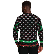 Load image into Gallery viewer, Ugly Xmas sweatshirt, Ugly Christmas sweatshirt, Ugly Christmas sweater, Ugly holiday sweatshirt