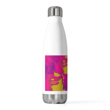 Load image into Gallery viewer, Yoga tumbler, water bottle, water tumbler, tumbler bottle