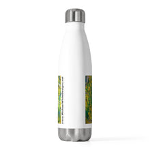 Load image into Gallery viewer, Yoga tumbler, water bottle, water tumbler, tumbler bottle