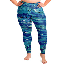 Load image into Gallery viewer, Activewear, leggings, yoga pants, yoga leggings, exercise leggings