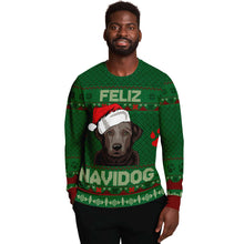 Load image into Gallery viewer, Ugly Xmas sweatshirt, Ugly Christmas sweatshirt, Ugly Christmas sweater, Ugly holiday sweatshirt