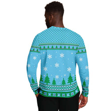 Load image into Gallery viewer, Ugly Xmas sweatshirt, Ugly Christmas sweatshirt, Ugly Christmas sweater, Ugly holiday sweatshirt