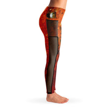 Load image into Gallery viewer, Activewear, leggings, yoga pants, yoga leggings, exercise leggings, pockets leggings, pocket leggings