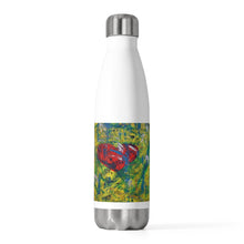 Load image into Gallery viewer, Yoga tumbler, water bottle, water tumbler, tumbler bottle