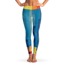 Load image into Gallery viewer, Activewear, leggings, yoga pants, yoga leggings, exercise leggings