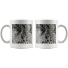 Load image into Gallery viewer, Mug "Steel Grey" Custom Printed Mug