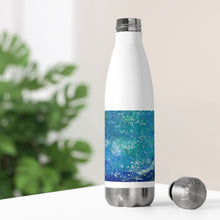 Load image into Gallery viewer, Yoga tumbler, water bottle, water tumbler, tumbler bottle
