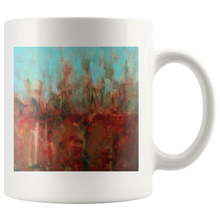 Load image into Gallery viewer, Mug "Fall Haze B" Custom Printed Mug