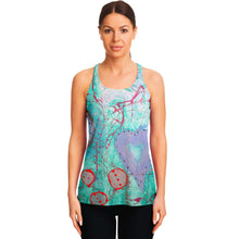 Load image into Gallery viewer, tank top, yoga tank top, tanktop, exercise tanktop, exercise tank top