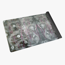 Load image into Gallery viewer, Yoga Mat Suede Anti-slip "Be Fabulous" Custom Print