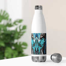 Load image into Gallery viewer, Yoga tumbler, water bottle, water tumbler, tumbler bottle