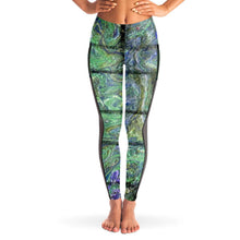 Load image into Gallery viewer, Activewear, leggings, yoga pants, yoga leggings, exercise leggings, pockets leggings, pocket leggings