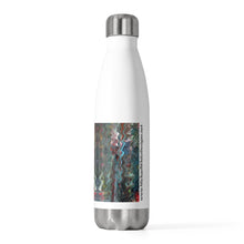 Load image into Gallery viewer, Yoga tumbler, water bottle, water tumbler, tumbler bottle