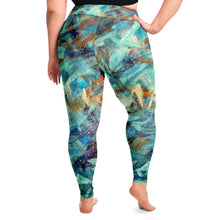 Load image into Gallery viewer, Activewear, leggings, yoga pants, yoga leggings, exercise leggings