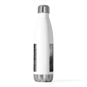 Bottle/Tumbler "Abyss" Custom Print - 20oz Insulated Bottle