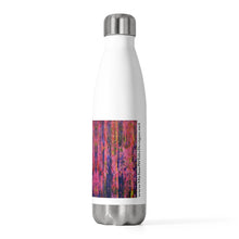 Load image into Gallery viewer, Yoga tumbler, water bottle, water tumbler, tumbler bottle