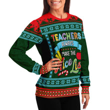 Load image into Gallery viewer, Ugly Xmas sweatshirt, Ugly Christmas sweatshirt, Ugly Christmas sweater, Ugly holiday sweatshirt