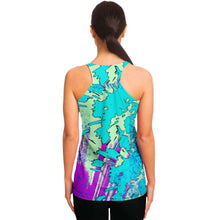 Load image into Gallery viewer, tank top, yoga tank top, tanktop, exercise tanktop, exercise tank top