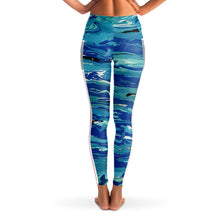 Load image into Gallery viewer, Activewear, leggings, yoga pants, yoga leggings, exercise leggings, pockets leggings, pocket leggings