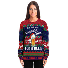 Load image into Gallery viewer, Ugly Xmas sweatshirt, Ugly Christmas sweatshirt, Ugly Christmas sweater, Ugly holiday sweatshirt