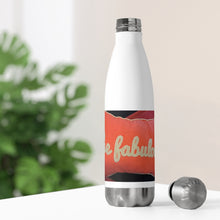 Load image into Gallery viewer, Yoga tumbler, water bottle, water tumbler