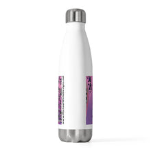 Load image into Gallery viewer, Yoga tumbler, water bottle, water tumbler, tumbler bottle