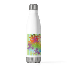 Load image into Gallery viewer, Yoga tumbler, water bottle, water tumbler, tumbler bottle