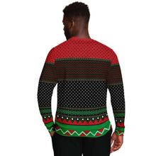 Load image into Gallery viewer, Ugly Xmas sweatshirt, Ugly Christmas sweatshirt, Ugly Christmas sweater, Ugly holiday sweatshirt