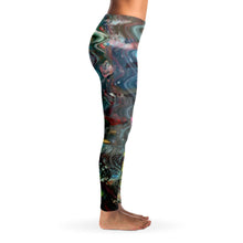 Load image into Gallery viewer, Activewear, leggings, yoga pants, yoga leggings, exercise leggings