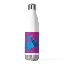Load image into Gallery viewer, Yoga tumbler, water bottle, water tumbler