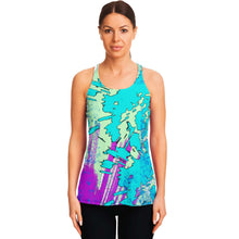 Load image into Gallery viewer, tank top, yoga tank top, tanktop, exercise tanktop, exercise tank top