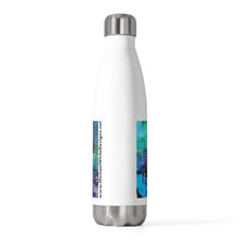Load image into Gallery viewer, Yoga tumbler, water bottle, water tumbler, tumbler bottle