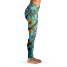 Load image into Gallery viewer, Activewear, leggings, yoga pants, yoga leggings, exercise leggings