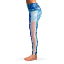 Load image into Gallery viewer, Activewear, leggings, yoga pants, yoga leggings, exercise leggings, pockets leggings, pocket leggings