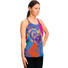 Load image into Gallery viewer, tank top, yoga tank top, tanktop, exercise tanktop, exercise tank top