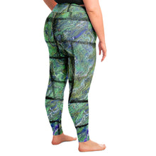 Load image into Gallery viewer, Activewear, leggings, yoga pants, yoga leggings, exercise leggings