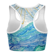 Load image into Gallery viewer, Yoga Bras, Sports Bras, Exercise Bras