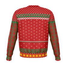 Load image into Gallery viewer, Ugly Xmas sweatshirt, Ugly Christmas sweatshirt, Ugly Christmas sweater, Ugly holiday sweatshirt