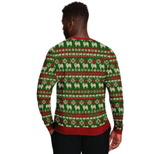 Load image into Gallery viewer, Ugly Xmas sweatshirt, Ugly Christmas sweatshirt, Ugly Christmas sweater, Ugly holiday sweatshirt