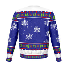 Load image into Gallery viewer, Ugly Xmas sweatshirt, Ugly Christmas sweatshirt, Ugly Christmas sweater, Ugly holiday sweatshirt