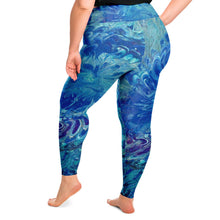 Load image into Gallery viewer, Activewear, leggings, yoga pants, yoga leggings, exercise leggings