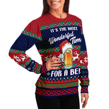 Load image into Gallery viewer, Ugly Xmas sweatshirt, Ugly Christmas sweatshirt, Ugly Christmas sweater, Ugly holiday sweatshirt