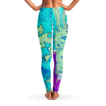 Load image into Gallery viewer, Activewear, leggings, yoga pants, yoga leggings, exercise leggings
