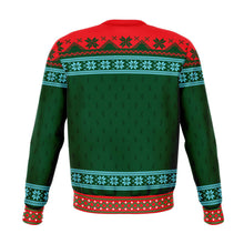 Load image into Gallery viewer, Ugly Xmas sweatshirt, Ugly Christmas sweatshirt, Ugly Christmas sweater, Ugly holiday sweatshirt